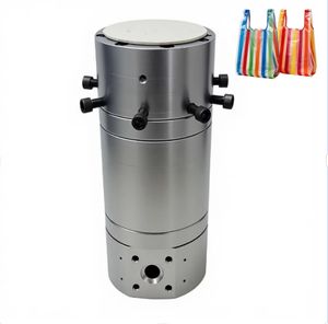 Machine à film <span class=keywords><strong>soufflé</strong></span> en acier BOJING PE 35 mm-120 mm avec extrudeuse plastique à double vis, haute précision et écologique - Product Image 1