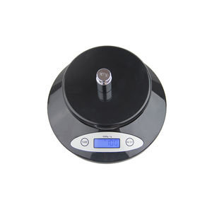 Échelle de poids alimentaire numérique de 5KG avec bol alimentaire cuisine affichage LCD électronique petite balance de nutrition en verre alimentée par batterie - Product Image 4