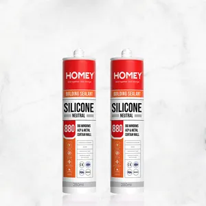 Homey透明潍坊供应商印度尼西亚硅酮密封胶