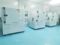 Four sans oxydation haute température 400°C ° Source d'usine ISO de liquide de refroidissement semi-conducteur à faible consommation d'azote pour le durcissement