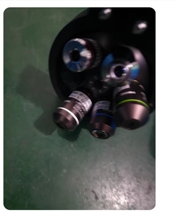 日本製の写真に示されているように色付きのAF-77VB-LH-DEC顕微鏡 - Product Image 4