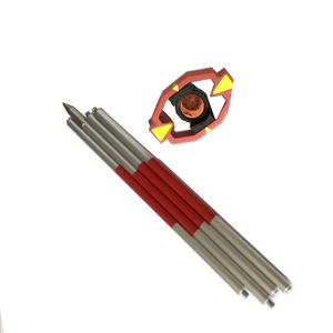 GMP111 High Quality <strong>Mini</strong> <strong>Prism</strong> Total Station Constant 0 <strong>Prism</strong> Made of Durable Plastic on Sale - Product Image 1