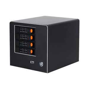 Helorpc Intel N150 Quad Core Bộ vi xử lý DDR5 3 Gigabit LAN USB2.0 USB3.0 NAS lưu trữ PC <span class=keywords><strong>Linux</strong></span> máy tính - Product Image 4