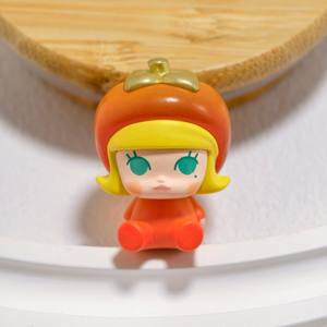 Figura Coleccionable Oficial de la Serie Lucky Peanut de <span class=keywords><strong>Hao</strong></span> Shi <span class=keywords><strong>Hua</strong></span> Sheng, Decoración Creativa para Automóvil - Product Image 4