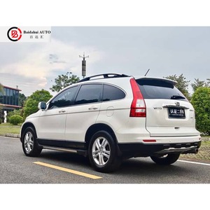 <span class=keywords><strong>Honda</strong></span> CR-V Modelo <span class=keywords><strong>2010</strong></span>, 2.4L Automático, 4x4, Edición de Lujo con Asientos de Cuero, Multifunción y Techo Solar Automático, Bajo Kilometraje - Product Image 2