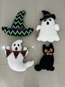 Bantal bentuk dekoratif lembut kustom kupu-kupu musim semi desain baru bantal berbentuk khusus - Product Image 4