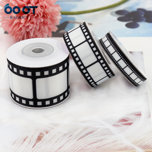 <span class=keywords><strong>Cinta</strong></span> de <span class=keywords><strong>película</strong></span> <span class=keywords><strong>Cinta</strong></span> de hilo de <span class=keywords><strong>película</strong></span> en blanco y negro <span class=keywords><strong>Película</strong></span> de foto <span class=keywords><strong>Cinta</strong></span> de corona de lazo hecha a mano - Product Image 3