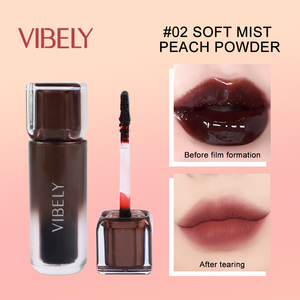 Gloss à lèvres peel-off en gros, stick à lèvres longue durée, teinte à lèvres peel-off personnalisée - Product Image 6