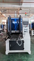 Machine de profilage et de fraisage du bois pour tasses à thé avec manche en bois, alimentation automatique, puissance 7,5 kW, tension 380 V, épaisseur maximale 60 mm