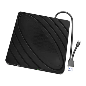 3.0 Type-C External Optical Drive USB DVD burner CD VCD CD mobile 8x speed computer universal