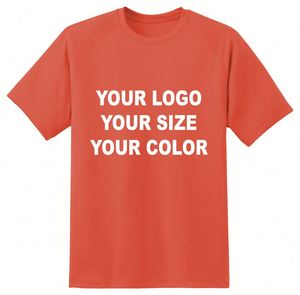 Cheap Election Campaign Promotional <b>T</b> Shirt Custom Sublimation Blanks <b>T</b> Shirts Polyester <b>T</b> Shirts for Men and Lady - Product Image 1