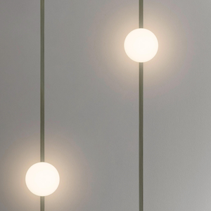 Suspension LED commerciale sur rail, à montage en surface, avec douille E12, télécommande et hauteur réglable pour usage intérieur - Product Image 4