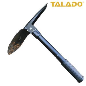 Pala Pieghevole Multifunzione con Lama Affilata a Dente di Sega, Strumento Multiuso per Taglio Rami, Scavo, Campeggio e Attività all'Aperto - Product Image 3
