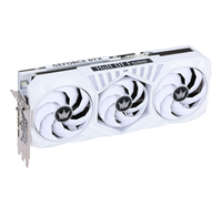 Carte graphique de bureau GALAX RTX 5070 Ti HOF OC LAB Deluxe 16 Go avec ventilateur MXM pour le jeu (5060, 5070, 5080, 5090, 5090D)