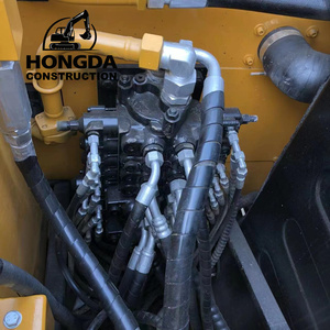 Sany 75C, maquinaria de construcción de 7 toneladas de segunda mano, motor Isuzu, cojinete de válvula hidráulica PLC para movimiento de tierras, excavadoras usadas - Product Image 5