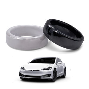 Creease <span class=keywords><strong>Tesla</strong></span> porte-clés NFC porte-clés intelligent pour <span class=keywords><strong>Tesla</strong></span> modèle <span class=keywords><strong>3</strong></span>/Y remplacer porte-clés de carte clé FOB - Product Image 1