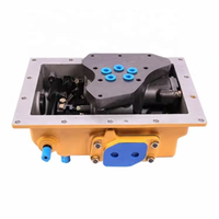 Pièces détachées pour bulldozer SHANTUI SD22, vanne de commande de transmission 154-15-35000