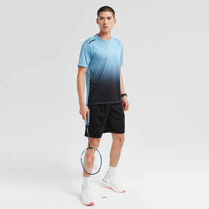 Abbigliamento da allenamento da uomo <span class=keywords><strong>pantaloncini</strong></span> da ginnastica Set di basket allenamento allenamento allenamento da ginnastica <span class=keywords><strong>tuta</strong></span> da ginnastica - Product Image 3