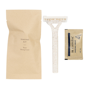 ชุดอุปกรณ์สิ่งอำนวยความสะดวกแบบใช้แล้วทิ้งสำหรับโรงแรม ชุดอุปกรณ์สุขอนามัยสำหรับการเดินทาง - Product Image 3