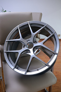 Nuevas Llantas de Aleación Personalizadas Sailen de 17-19 Pulgadas para E90/F30/F10 Audi para 5 Birlos 5x112/114.3/120 PCD Forjadas - Product Image 6