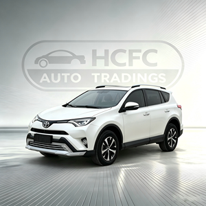Para <span class=keywords><strong>RAV4</strong></span> <span class=keywords><strong>2022</strong></span> 2.0L CVT FWD Transmisión Automática, Cámara Trasera Izquierda Oscura R17, Imagen Panorámica 360, Control de Crucero, Usado - Product Image 1