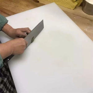 Planche à découper en polyéthylène haute densité de haute qualité 4x8 pieds Plaque <span class=keywords><strong>PE</strong></span> Plaque <span class=keywords><strong>PE</strong></span> 500 Feuilles HDPE - Product Image 5