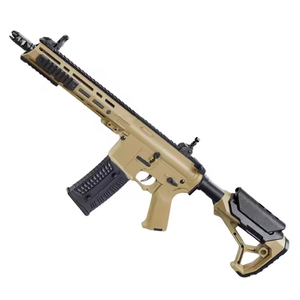 Fibra de Vidrio y Nailon de Alta Resistencia Premium para Pistola de Gel Blaster, Equipo de Tiro Táctico Duradero para Entrenamiento al Aire Libre, Juguete <span class=keywords><strong>Airsoft</strong></span> - Product Image 2