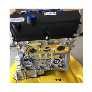 ชุดมอเตอร์บล็อกยาวสำหรับมิตซูบิชิใหม่6B31 3.0L แบบมีแรงบันดาลใจจากธรรมชาติ - Product Image 4