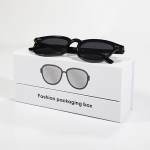 Custom eyewear paper glasses packaging sunglass box