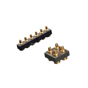 Contactor de <span class=keywords><strong>20</strong></span> amperios para soldar, fabricado en fábrica de China, <span class=keywords><strong>copa</strong></span> D-<span class=keywords><strong>Sub</strong></span> Power macho Pogo Pin - Product Image 5