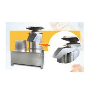 เครื่องบดเปลือกไข่ เครื่องทำลายไข่ เครื่องแยกไข่แบบแรงเหวี่ยง - Product Image 2