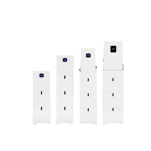 Sistema de Energía Renovable Apilable de 15kwh, 10kwh, 5kwh, Batería de Iones de Litio Solar de 48v 300ah con 5kw - Product Image 1