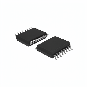Componente electrónico en stock: Gestión de energía (PMIC) NCV8509PDW25G 16 SOIC con pad expuesto - Product Image 1