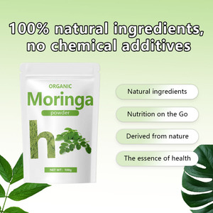 Grosir bubuk <span class=keywords><strong>Moringa</strong></span> organik 100% bubuk <span class=keywords><strong>Moringa</strong></span> murni - Product Image 3