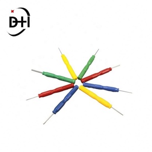 Nuevos Kits de Agujas de Acero Inoxidable Mixto Antiadherentes con Núcleo Hueco para Soldadura, Accesorios de Asistencia - Product Image 4