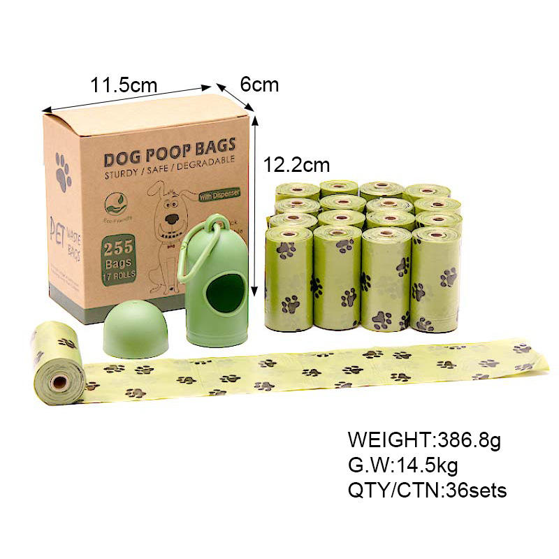 10mic 17 rolls+dispenser