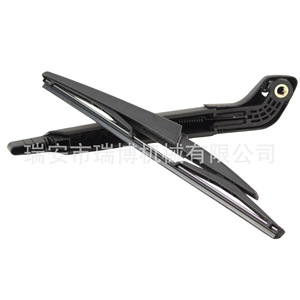 แขนปัดน้ำฝนหลัง Volvo V70 ขนาด 375 มม. รุ่น 8662751 ยางสังเคราะห์ สำหรับปัดน้ำฝนกระจกรถยนต์ - Product Image 3