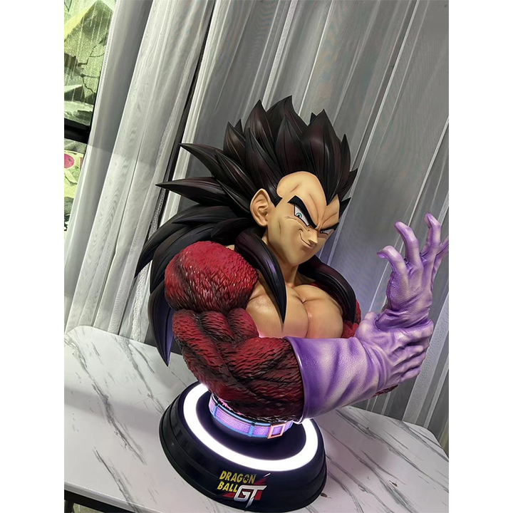 ドラゴンボールフィギュアベジトバスト等身大悟空像ベジータ装飾用 