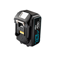 Batterie de remplacement pour perceuse sans fil 18V rechargeable en usine, 4AH, pour outil électrique BL1850