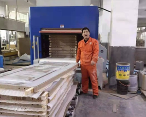 Máquina de Prensado por Microondas CLT Avanzada para <span class=keywords><strong>Madera</strong></span> <span class=keywords><strong>Laminada</strong></span> Estructuralmente <span class=keywords><strong>Encolada</strong></span> - Product Image 5