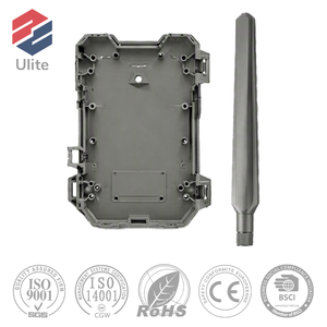 Fabricant de moules d'injection pour boîtiers de caméras de jeu personnalisés, assemblage ABS mat, ISO9001 - Product Image 1