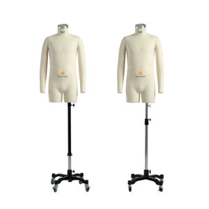 <span class=keywords><strong>Mannequin</strong></span> enfant Beifuform, taille US 14T, demi-corps, pour couture, poupée pour vêtements, pour adolescents - Product Image 1