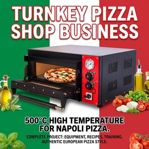 Negocio de Pizzería Llave en Mano en Venta: Listo para Operar con Diseño Europeo, Menú Probado y Capacitación - Product Image 5
