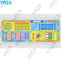 Nouveau design, grand parc de jeux gonflable, parcours d'obstacles gonflable, parcours d'obstacles pour adultes, certifié CE, taille personnalisable