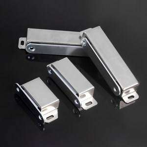 Loquet magnétique ultra-fin <span class=keywords><strong>pour</strong></span> <span class=keywords><strong>porte</strong></span> de <span class=keywords><strong>placard</strong></span>, aimants <span class=keywords><strong>pour</strong></span> tiroir, loquet adhésif, fermetures magnétiques <span class=keywords><strong>pour</strong></span> <span class=keywords><strong>porte</strong></span> de <span class=keywords><strong>placard</strong></span> de cuisine - Product Image 2