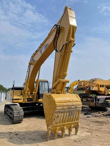 Excavadora usada de alta eficiencia de 30 toneladas Cat 330B a la venta 330gc Excavadora de gato usada Caterpillar Cat 330gc Excavadoras usadas - Product Image 5