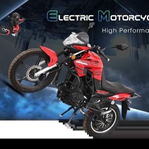 سيارة كهربائية أنيقة للتصدير الخارجي بشهادة <span class=keywords><strong>EEC</strong></span> الأوروبية وبطارية ليثيوم، سرعة قصوى 75 كم/ساعة - Product Image 4