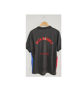 2024/2025 réel Thai <span class=keywords><strong>BENZEMA</strong></span> <span class=keywords><strong>maillot</strong></span> <span class=keywords><strong>de</strong></span> Football <span class=keywords><strong>maillot</strong></span> <span class=keywords><strong>de</strong></span> Football homme joueur Fan Kit uniforme pour les enfants - Product Image 1