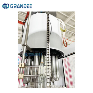 Máquina de llenado de bebidas alcohólicas completamente automática Línea de embotellado de vino embotellado de vidrio <span class=keywords><strong>Tequila</strong></span> Vodka - Product Image 6