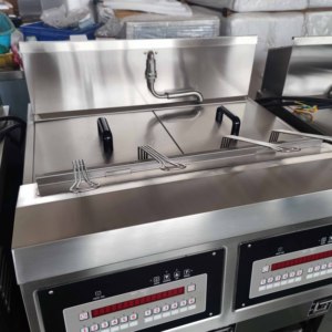 Henny Penny, minijuegos 322 Mcdonalds máquina freidora para patatas fritas y pollo - Product Image 4